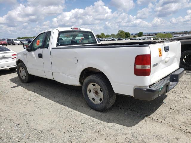 Photo 2 from auction – 2007 FORD F150 with VIN 1FTRF12WX7KC50082
