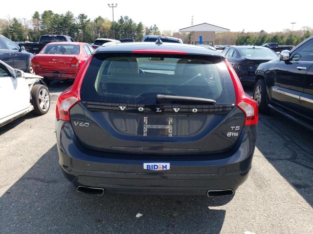 Photo 6 from auction – 2015 VOLVO V60 PREMIE with VIN YV126MEC7F1198249