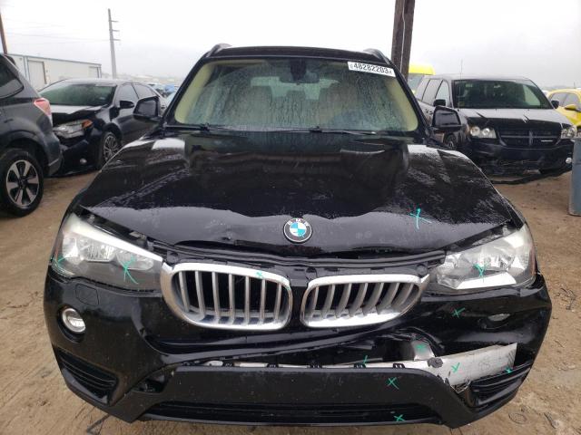 Photo 5 from auction – 2016 BMW X3 SDRIVE2 with VIN 5UXWZ7C53G0R32217