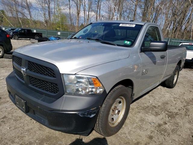 RAM 1500 ST 2013 with VIN 3C6JR6DG2DG563113 - Photo from auction