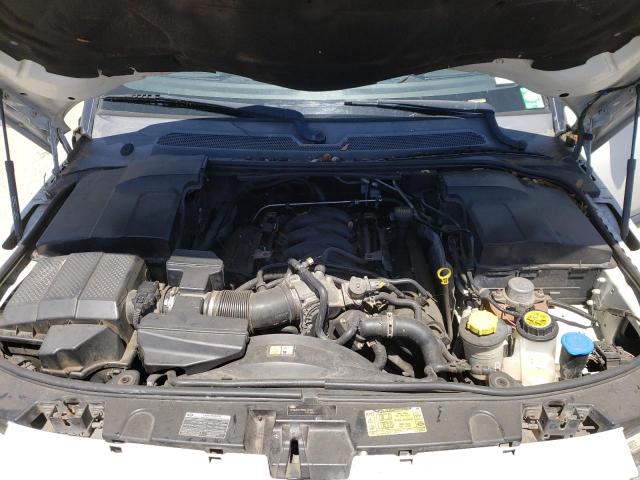 Photo 12 from auction – 2008 LAND ROVER LR3 SE with VIN SALAE25498A445249