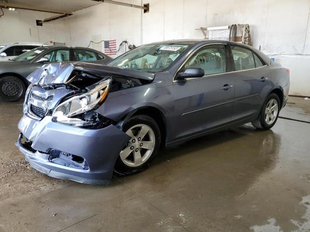 CHEVROLET MALIBU LS 2013 with VIN 1G11A5SA3DF312006 - Photo from auction