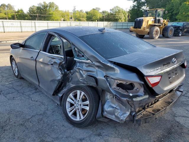 Photo 2 from auction – 2012 HYUNDAI SONATA GLS with VIN 5NPEB4AC3CH400495