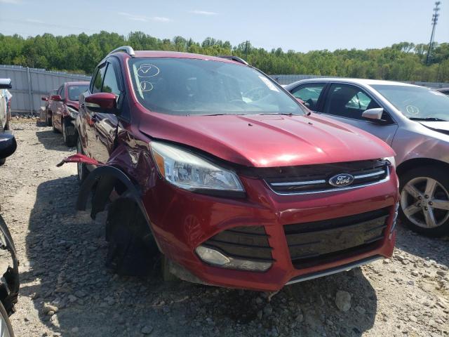 Photo 4 from auction – 2016 FORD ESCAPE TIT with VIN 1FMCU0J99GUA77351