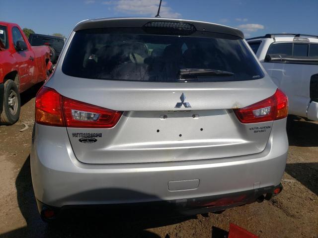 Photo 6 from auction – 2015 MITSUBISHI OUTLANDER with VIN 4A4AR3AU7FE001115