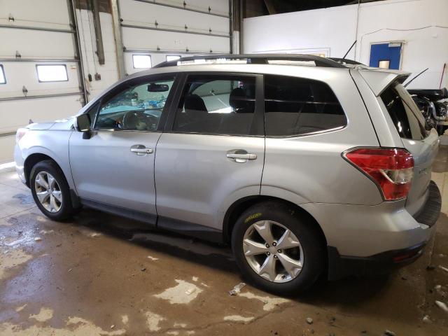 Photo 2 from auction – 2014 SUBARU FORESTER 2 with VIN JF2SJAHC7EH488304