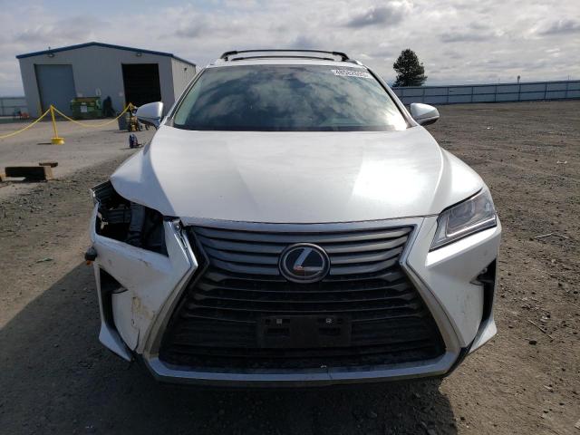 Photo 5 from auction – 2017 LEXUS RX 350 BAS with VIN 2T2BZMCA1HC108134