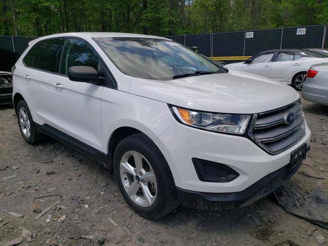 Photo 4 from auction – 2017 FORD EDGE SE with VIN 2FMPK4G99HBC41453