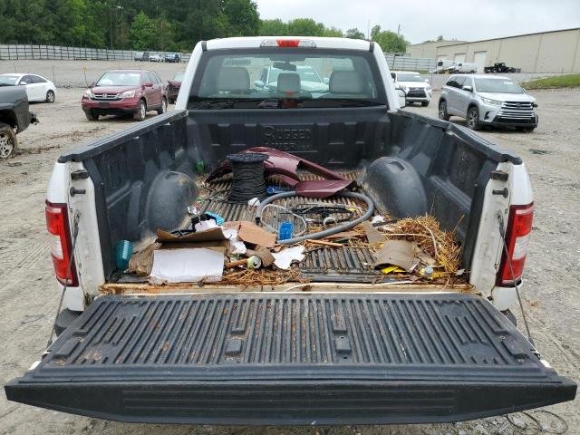 Photo 10 from auction – 2019 FORD F150 with VIN 1FTMF1CB8KKE09390