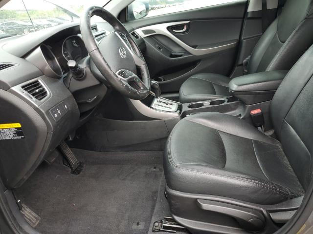 Photo 7 from auction – 2012 HYUNDAI ELANTRA GL with VIN 5NPDH4AE6CH127676