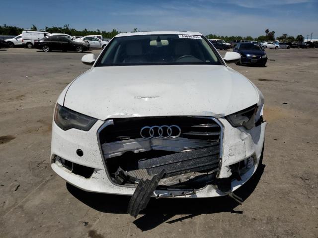 Photo 5 from auction – 2012 AUDI A6 PREMIUM with VIN WAUGGAFC9CN046710