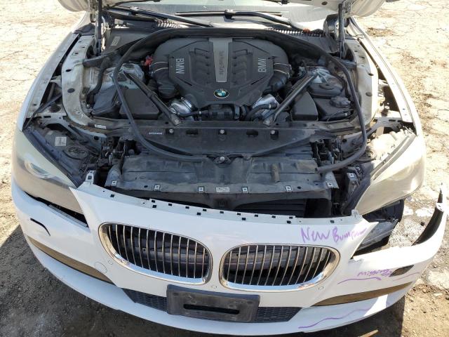 Foto 11 de la subasta – 2012 BMW 750 LI con VIN WBAKB8C59CC964783