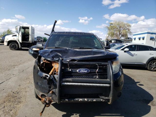 Photo 5 from auction – 2014 FORD EXPLORER P with VIN 1FM5K8AR5EGA65139