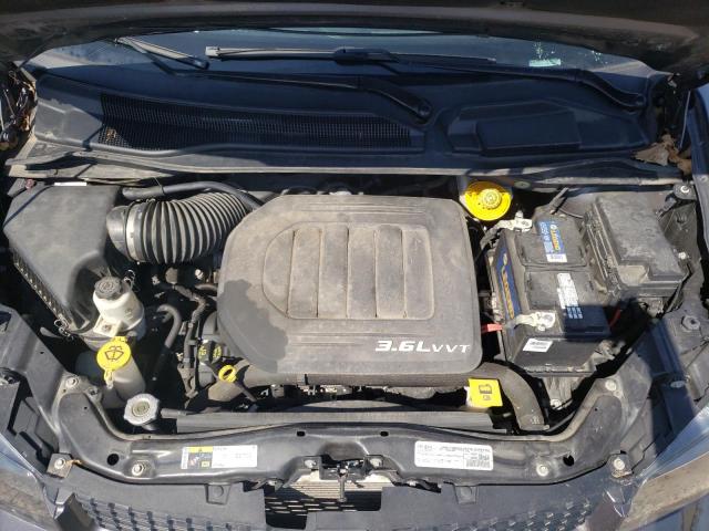 Photo 12 from auction – 2016 DODGE GRAND CARA with VIN 2C4RDGEG1GR342566