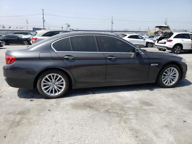 Photo 3 from auction – 2014 BMW 528 XI with VIN WBA5A7C59ED618658