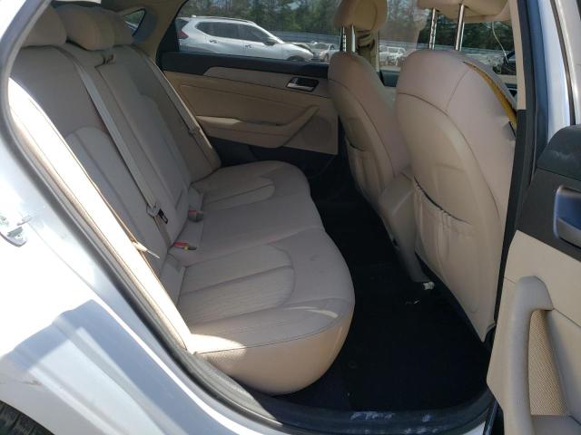 Photo 10 from auction – 2016 HYUNDAI SONATA HYB with VIN KMHE24L18GA014840