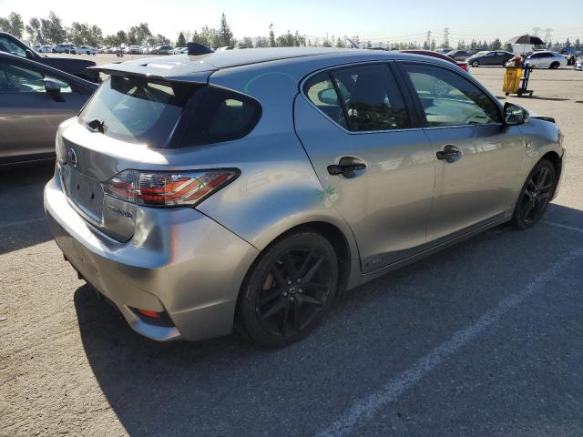 Photo 3 from auction – 2016 LEXUS CT 200 with VIN JTHKD5BH2G2261754