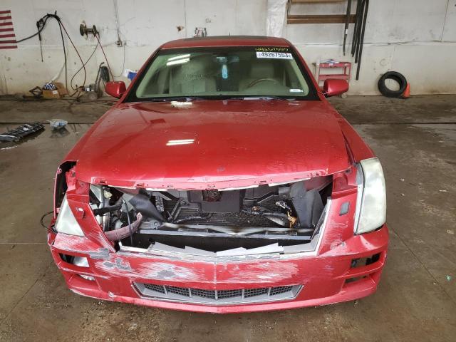 Photo 5 from auction – 2008 CADILLAC STS with VIN 1G6DW67V680105242