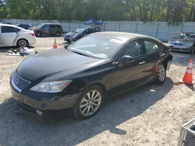 LEXUS ES 350 2008 with VIN JTHBJ46G682158441 - Photo from auction