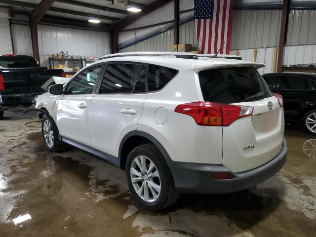 صورة رقم 2 من المزاد - 2014 TOYOTA RAV4 LIMIT مع VIN 2T3DFREV5EW180961