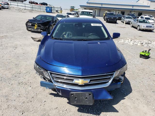 Photo 5 from auction – 2014 CHEVROLET IMPALA LT with VIN 1G1125S34EU134280