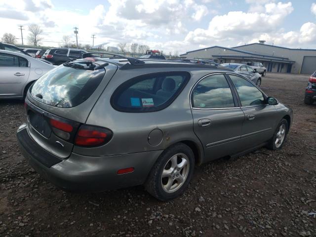 Photo 3 from auction – 2003 FORD TAURUS SE with VIN 1FAFP58U33A258415