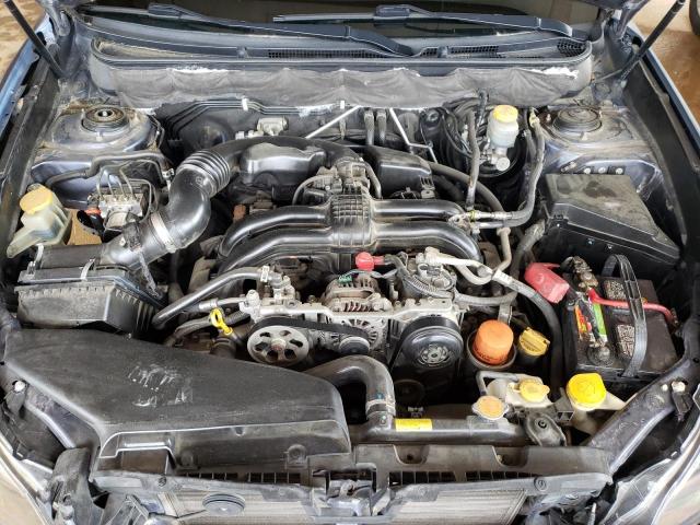Photo 11 from auction – 2014 SUBARU LEGACY 2.5 with VIN 4S3BMCA63E3023649