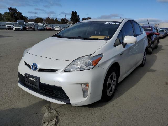 TOYOTA PRIUS 2012 with VIN JTDKN3DU5C5404010 - Photo from auction