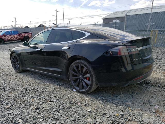 Photo 2 from auction – 2013 TESLA MODEL S with VIN 5YJSA1DP8DFP28871