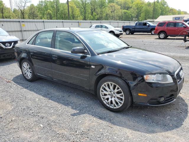 Photo 4 from auction – 2008 AUDI A4 2.0T QU with VIN WAUDF78E18A168791