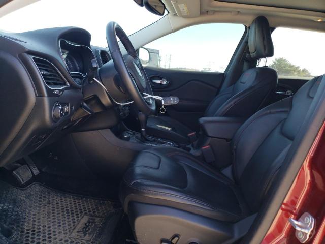 Photo 7 from auction – 2019 JEEP CHEROKEE T with VIN 1C4PJMBX8KD283045