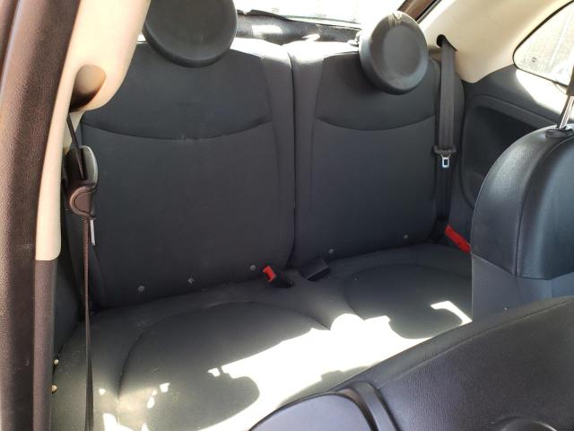 Photo 10 from auction – 2015 FIAT 500 POP with VIN 3C3CFFAR2FT623843