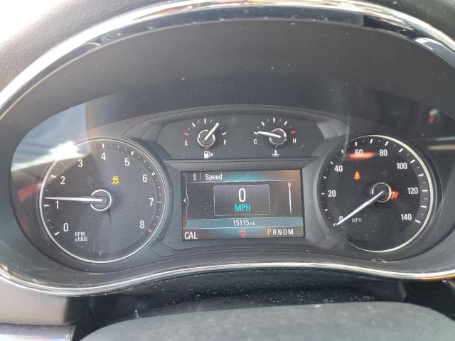 Photo 9 from auction – 2022 BUICK ENCORE PRE with VIN KL4CJESM4NB520165