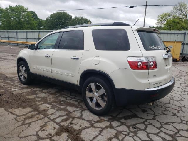 Photo 2 from auction – 2011 GMC ACADIA SLT with VIN 1GKKVRED5BJ325173