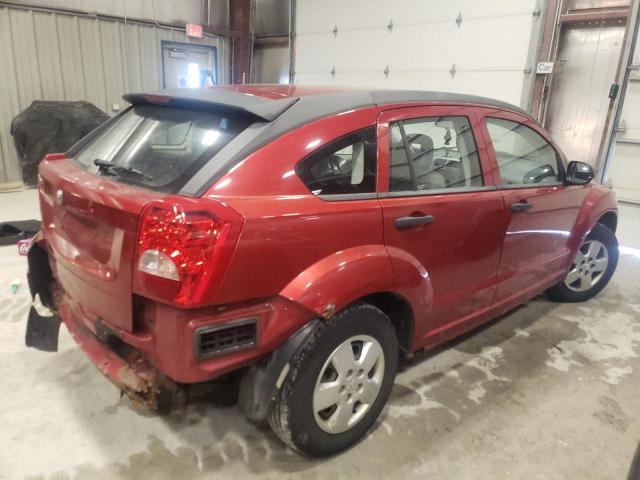 Photo 3 from auction – 2007 DODGE CALIBER with VIN 1B3HB28B77D220738