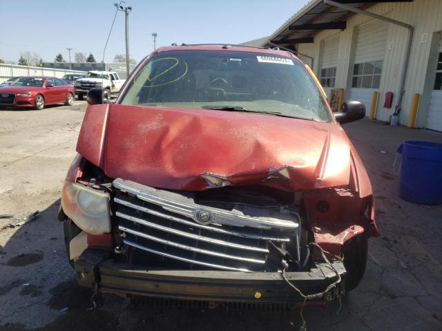 Photo 5 from auction – 2006 CHRYSLER TOWN & COU with VIN 2A4GP64L36R609092