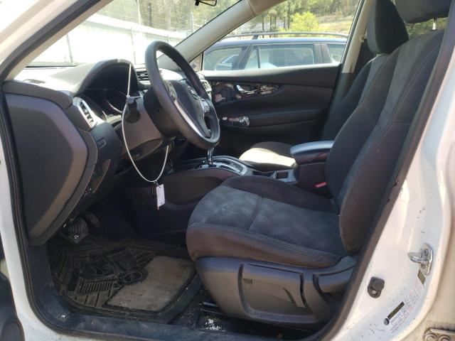Photo 7 from auction – 2016 NISSAN ROGUE S with VIN KNMAT2MV3GP633560