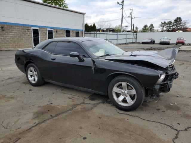 Photo 4 from auction – 2012 DODGE CHALLENGER with VIN 2C3CDYAG8CH208563