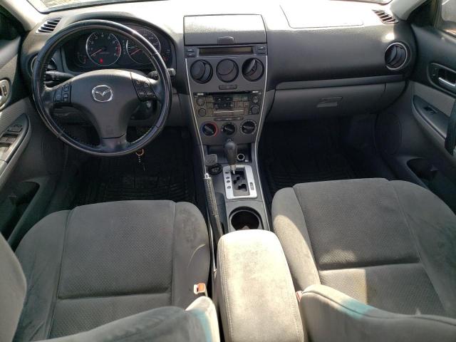 Photo 8 from auction – 2007 MAZDA 6 with VIN 1YVHP80C075M39424