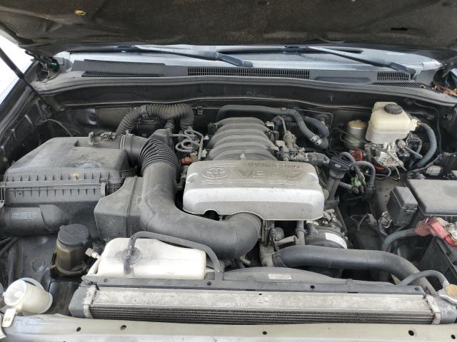 Photo 12 from auction – 2005 TOYOTA 4RUNNER LI with VIN JTEZT17R850023313