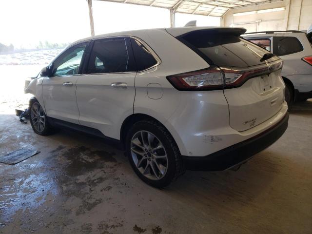 Photo 2 from auction – 2015 FORD EDGE TITAN with VIN 2FMPK4K83FBC24708