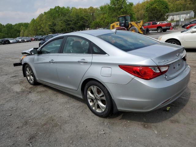 Photo 2 from auction – 2013 HYUNDAI SONATA SE with VIN 5NPEC4AC9DH617676