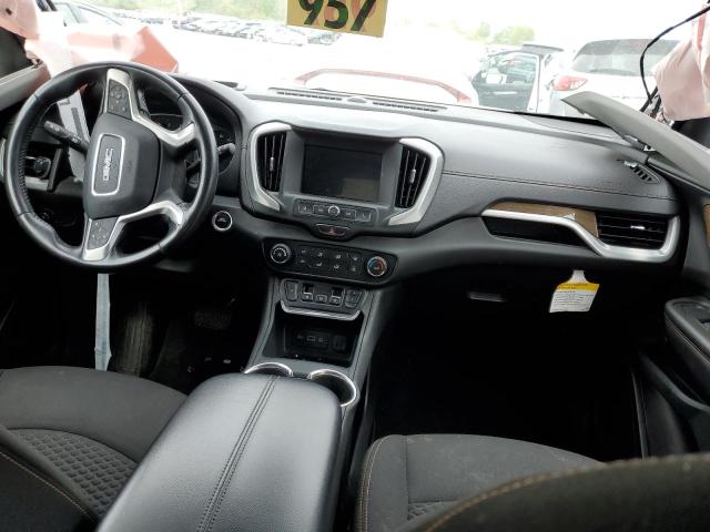 Photo 8 from auction – 2020 GMC TERRAIN SL with VIN 3GKALMEV3LL337863
