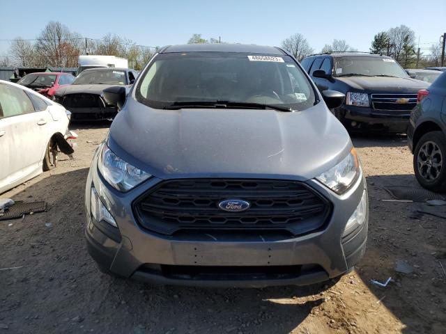 Photo 5 from auction – 2019 FORD ECOSPORT with VIN MAJ6S3FL8KC275422