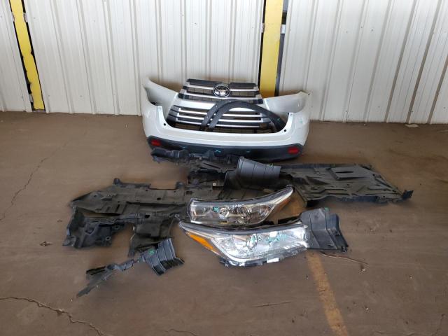 Photo 12 from auction – 2018 TOYOTA HIGHLANDER with VIN 5TDKZRFH9JS269516