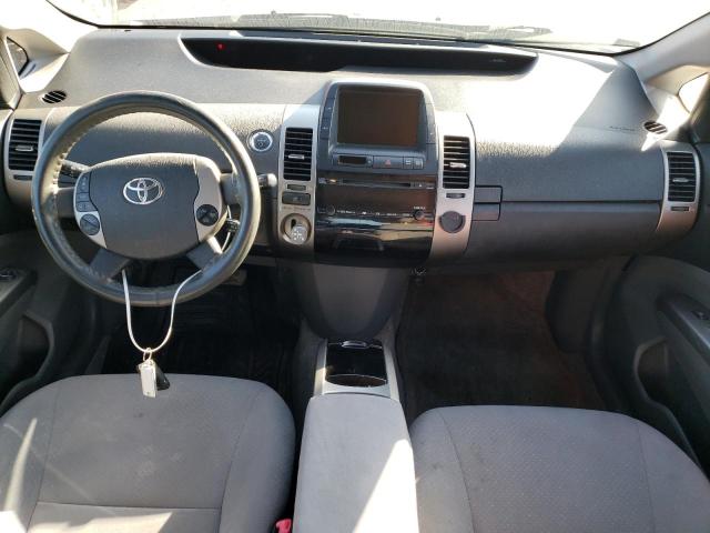 Photo 8 from auction – 2007 TOYOTA PRIUS with VIN JTDKB20U477639307