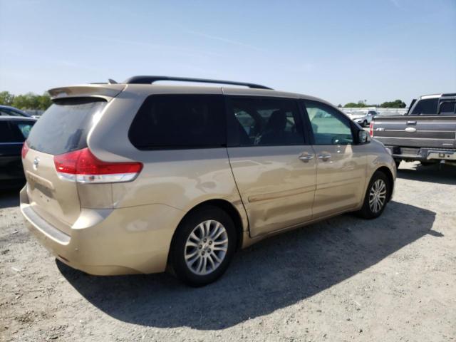 Photo 3 from auction – 2011 TOYOTA SIENNA XLE with VIN 5TDYK3DC3BS028037
