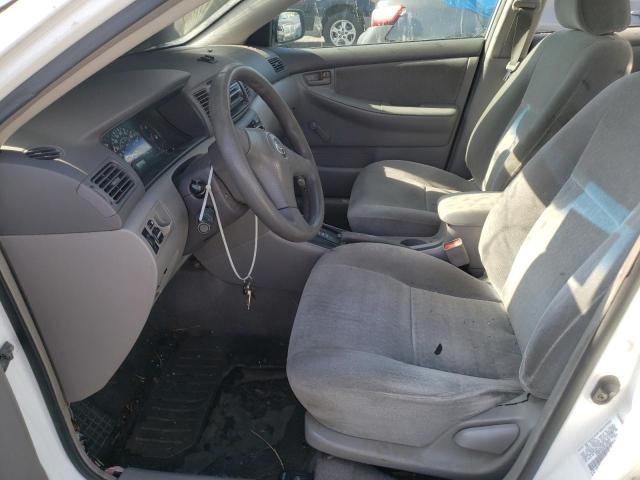 Photo 7 from auction – 2003 TOYOTA COROLLA CE with VIN 1NXBR32E83Z163822