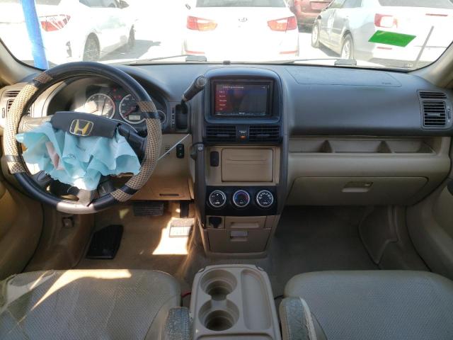Photo 8 from auction – 2006 HONDA CR-V SE with VIN SHSRD78956U412862