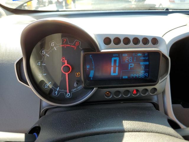 Photo 9 from auction – 2013 CHEVROLET SONIC LT with VIN 1G1JC5SG8D4132921
